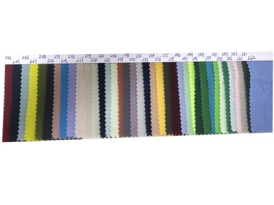 SZ-FZ  T/C 110*76 滌棉府綢 90g  95%滌 5%棉 正面照